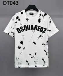 dsquared t-shirt manches courtes pour homme s_1215770